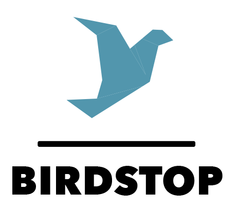 logo Bird-stop
